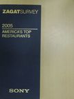 America's Top Restaurants 2005 [antikvár]