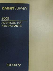 America's Top Restaurants 2005 [antikvár]