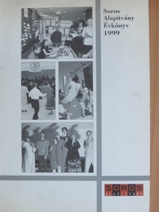 Soros Alapítvány Évkönyv 1999 [antikvár]
