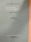 C.-O. Svedin - Chlormethiazole [antikvár]