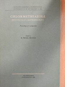 C.-O. Svedin - Chlormethiazole [antikvár]