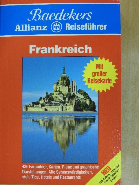 Frankreich [antikvár]