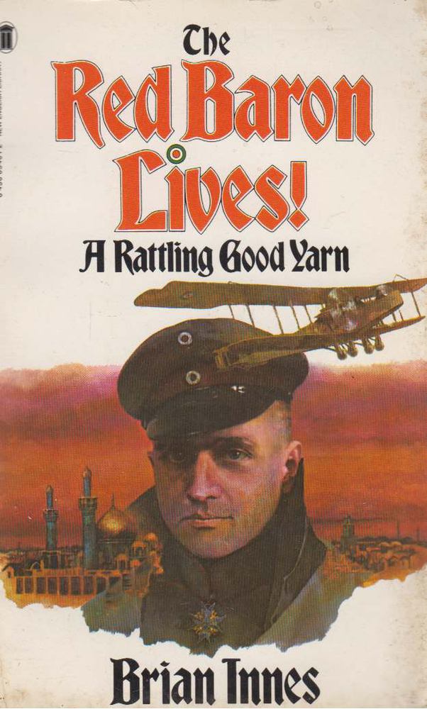 Red Baron Lives! [antikvár]