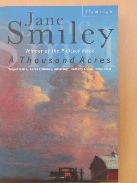 Jane Smiley - A Thousand Acres [antikvár]