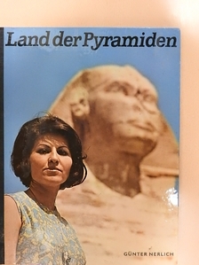 Günter Nerlich - Land der Pyramiden [antikvár]