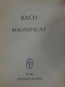 Johann Sebastian Bach - Magnificat [antikvár]