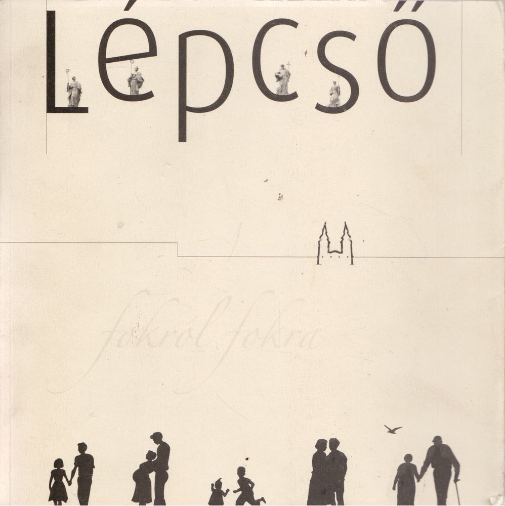 Csányi Tamás - Lépcső 2015. karácsony 175. szám [antikvár]
