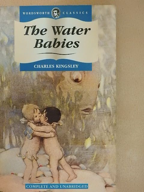 Charles Kingsley - The Water Babies [antikvár]