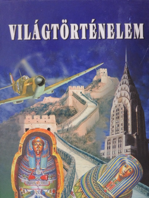 Dr. Anne Millard - Világtörténelem [antikvár]