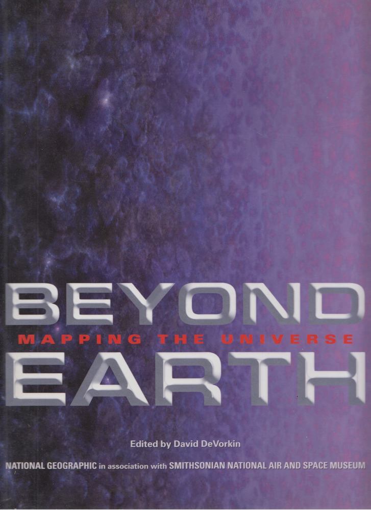 David DeVorkin - Beyond Earth [antikvár]
