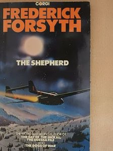 Frederick Forsyth - The Shepherd [antikvár]