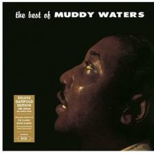 MUDDY WATERS - THE BEST OF MUDDY WATERS LP