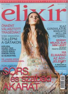 Dr. Nagy Róbert - Elixír 2012. Július [antikvár]