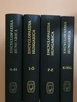 Encyclopaedia Hungarica I-IV. [antikvár]