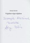 Abonyi István - Végtelen-véges tájakon (dedikált) [antikvár]