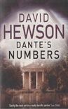 David Hewson - Dante's Numbers [antikvár]