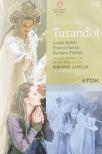Puccini - TURANDOT DVD CARELLA, DeVOL, FARINA, FRITTOLI