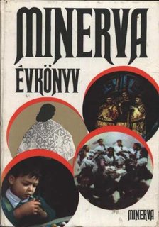 Dr. Major Klára - Soltész Nagy Anna (szerk.) - Minerva Évkönyv 1975. [antikvár]