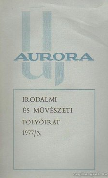 Filadelfi Mihály - Aurora 1977/3 [antikvár]