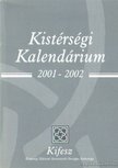 Dr. G. Fekete Éva - Kistérségi Kalendárium 2001-2002 [antikvár]