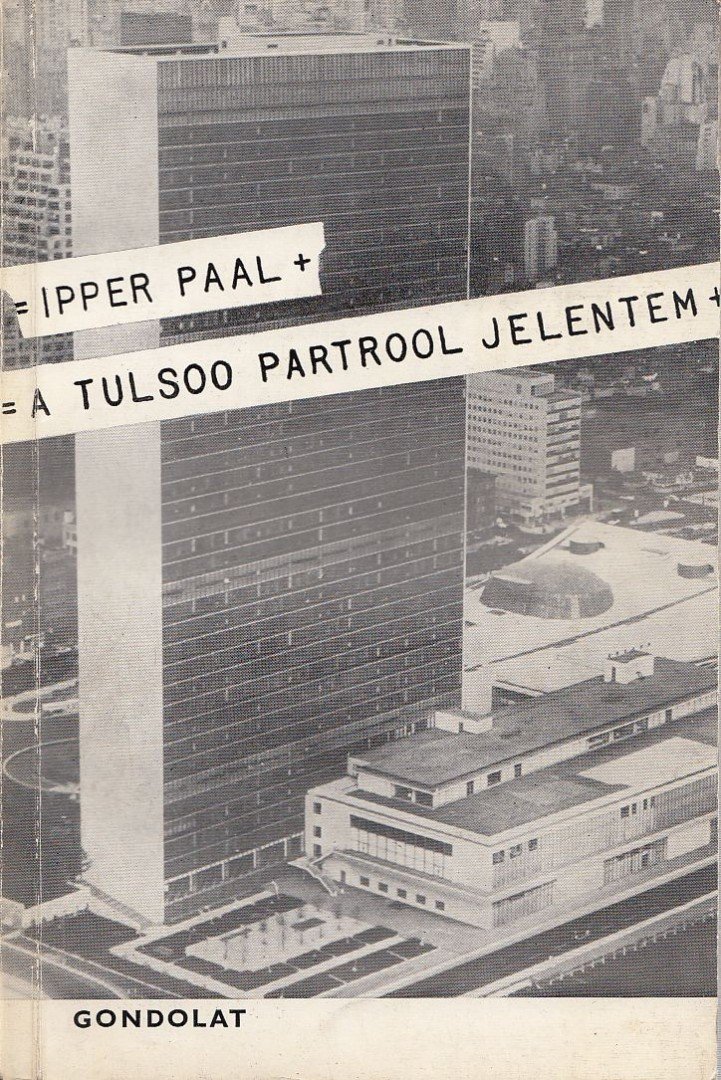 Ipper Pál - A túlsó partról jelentem [antikvár]