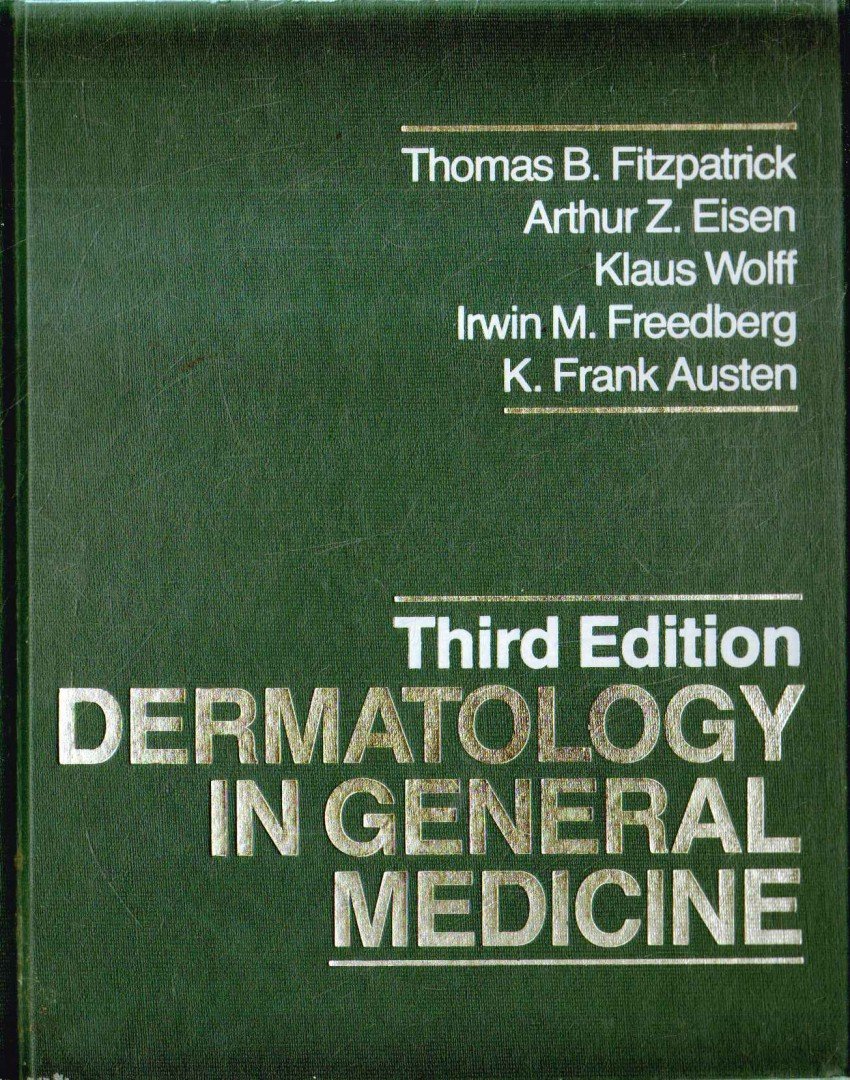 Thomas B. Fitzpatrick, Arthur Z. Eisen, Klaus Wolff, Irwin M. Freedberg, K. Frank Austen - Dermatology in General Medicine vol. 2 [antikvár]