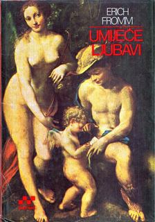 Erich Fromm - Umijece ljubavi [antikvár]