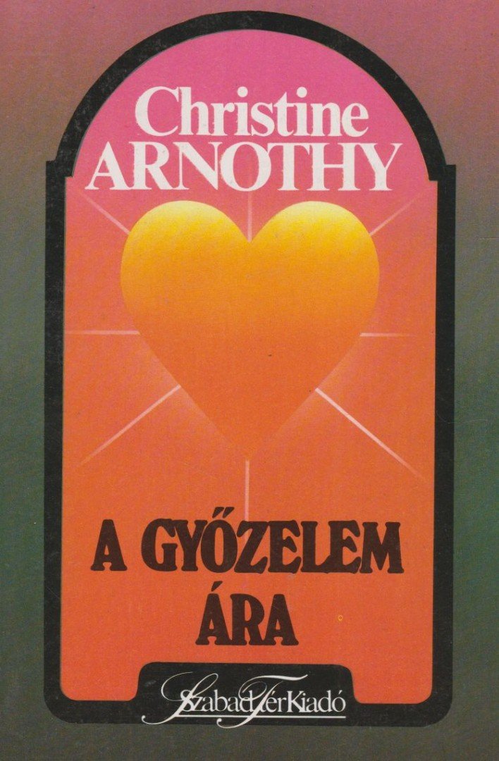 A győzelem ára [antikvár]