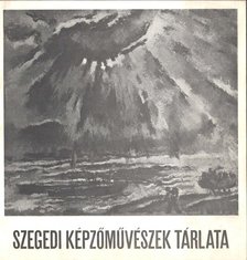 D. FEHÉR ZSUZSA - Szegedi képzőművészek tárlata [antikvár]
