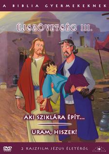 Richard Rich - JSZÖVETSÉG III. - A BIBLIA GYERMEKEKNEK