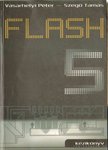 Szegő Tamás, Vásárhelyi Péter - Flash 5 kézikönyv [antikvár]