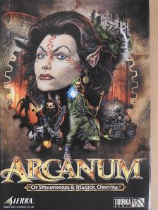 Arcanum Of Steamworks & Magick Obscura [antikvár]