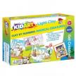 Kid Art: Gyurmázz számok szerint! Modellező gyurma készlet - Varázslatos lények