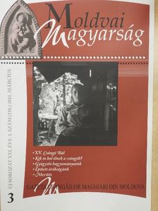 Bucur Iulian - Moldvai Magyarság 2011. március [antikvár]