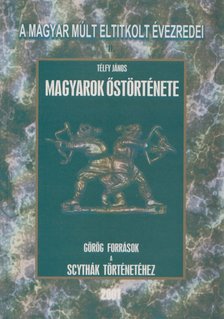 Télfy János - Magyarok őstörténete (reprint) [antikvár]