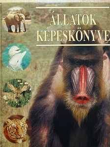 Mesterházyné Egenhoffer Olga - Állatok képeskönyve [antikvár]
