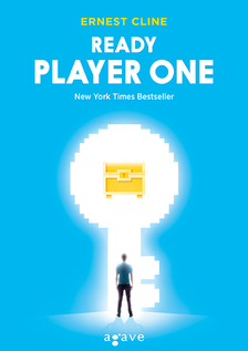 Ernest Cline - Ready Player One [eKönyv: epub, mobi]
