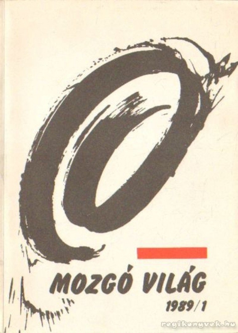 P. Szűcs Julianna - Mozgó világ 1989/1. [antikvár]