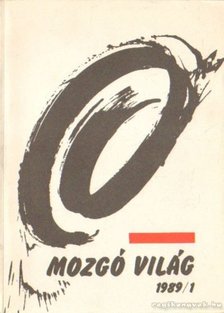 P. Szűcs Julianna - Mozgó világ 1989/1. [antikvár]