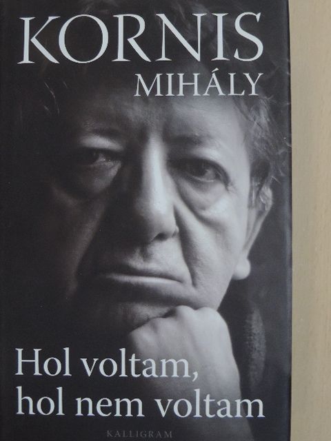 Révai Gábor - Hol voltam, hol nem voltam [antikvár]
