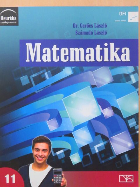 Dr. Gerőcs László - Matematika 11. [antikvár]