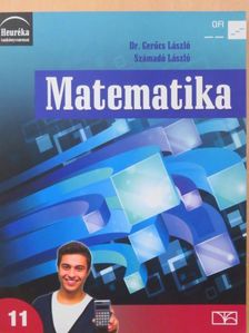 Dr. Gerőcs László - Matematika 11. [antikvár]