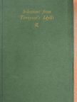 Alfred Tennyson - Selected Idylls of the King [antikvár]
