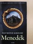 Raymond Khoury - Menedék [antikvár]