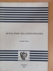 Szanda János - Általános állattenyésztés [antikvár]
