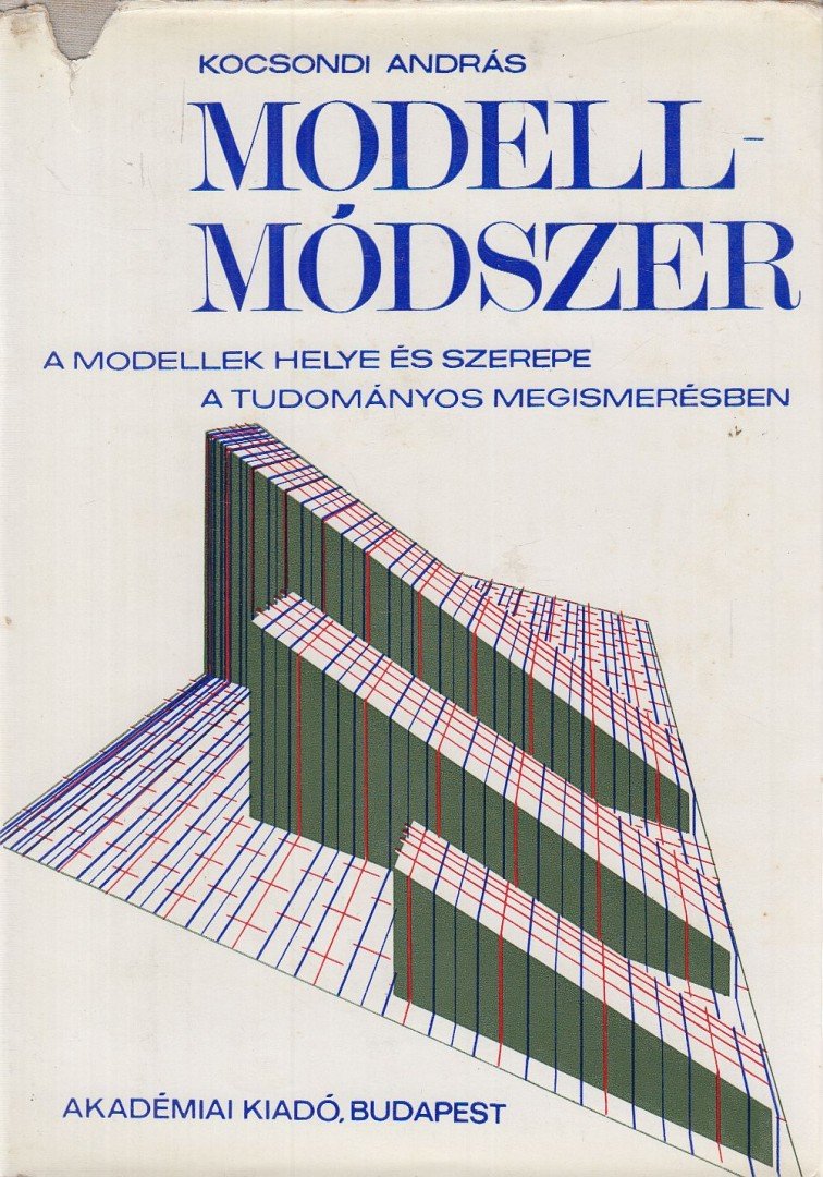 Kocsondi András - Modell-módszer [antikvár]