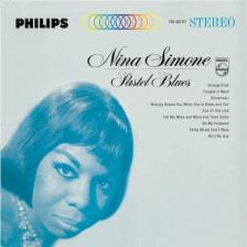 NINA SIMONE - PASTEL BLUES LP NINA SIMONE