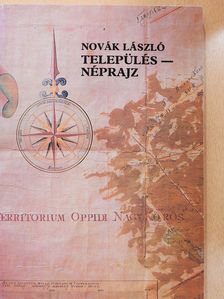 Novák László - Településnéprajz (dedikált példány) [antikvár]
