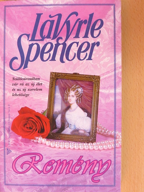 Lavyrle Spencer - Remény [antikvár]