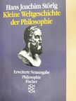 Hans Joachim Störig - Kleine Weltgeschichte der Philosophie [antikvár]
